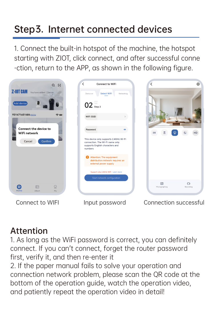 Z-IOT CAM English manual 10
